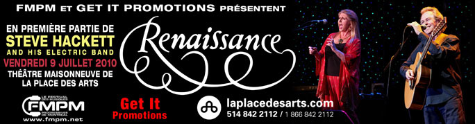 Renaissance Montreal 2010