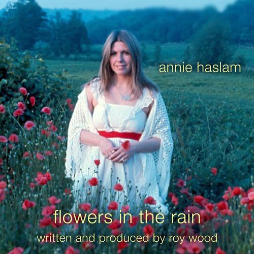 Annie Haslam - Flowers in the Rain