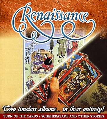 Renaissance Fall Tour 2011