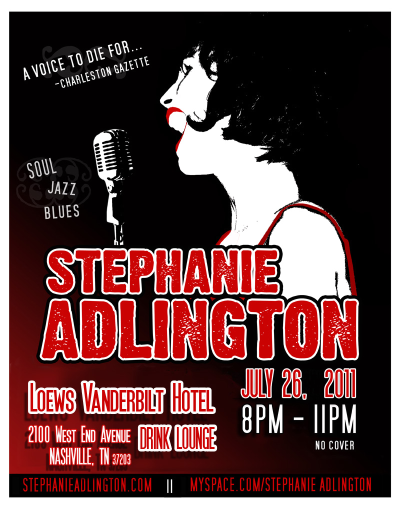 Stephanie Adlington live
