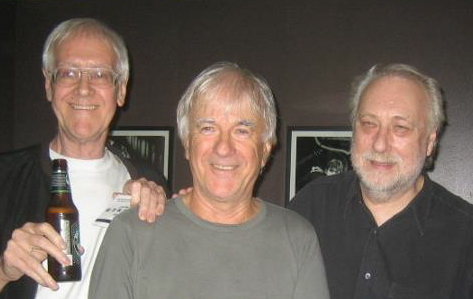 John Hawken, Jim McCarty et Chris Dreja