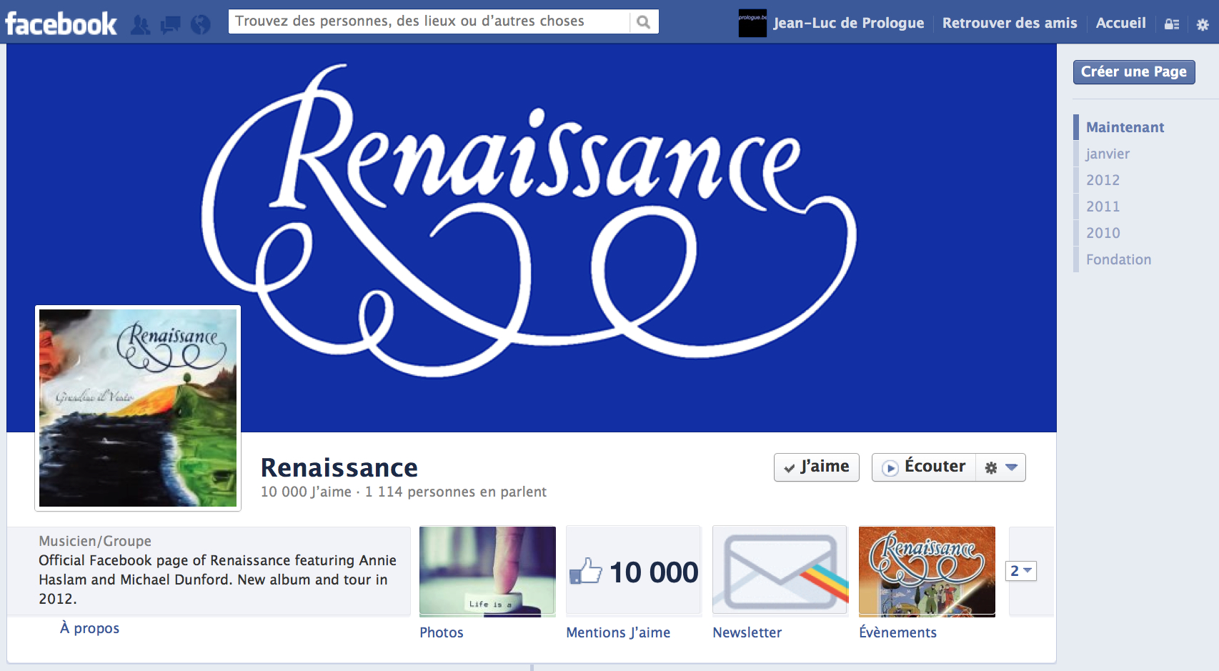 10000 fans