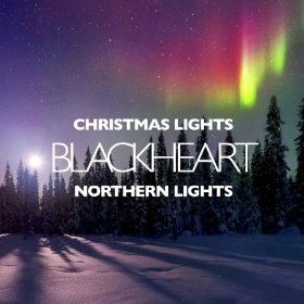Christmas Lights - Northern Lights