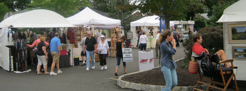 New Hope Arts and Crafts Festival