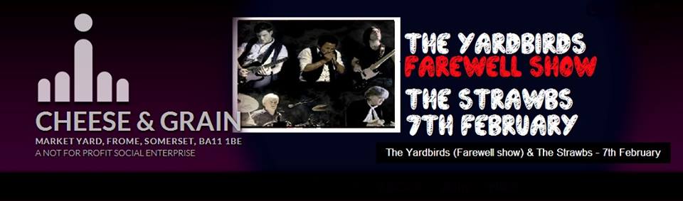 Yardbirds 2014