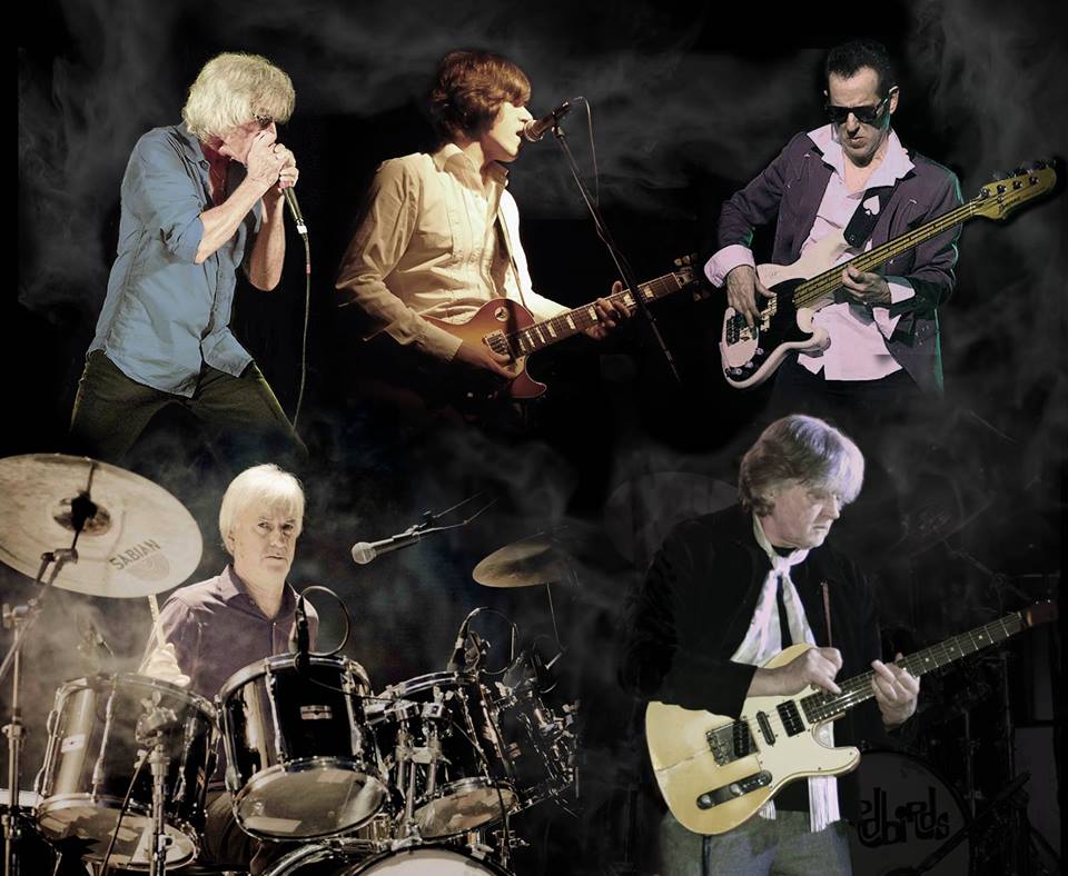 Yardbirds 2015