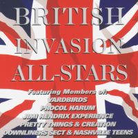 British Invasion All-Stars - British Invasion All-Stars