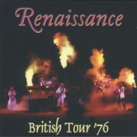 Renaissance - British Tour '76