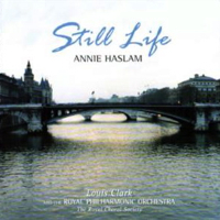 Annie Haslam - Still Life